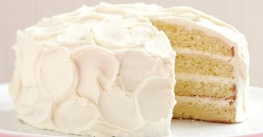 Peut on congeler le gateau blanc