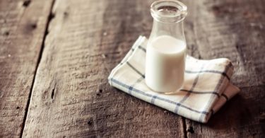 Peut on congeler le lait de chevre