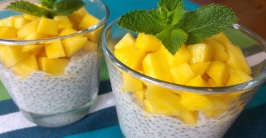 Peut on congeler le pudding au chia