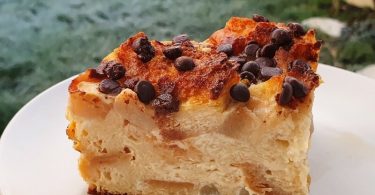 Peut on congeler le pudding au pain