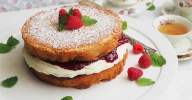 Peut on congeler leponge Victoria