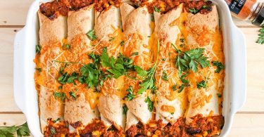 Peut on congeler les Enchiladas