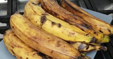 Peut on congeler les bananes plantains