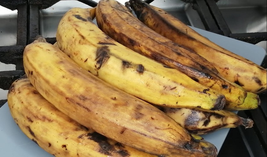 Peut on congeler les bananes plantains