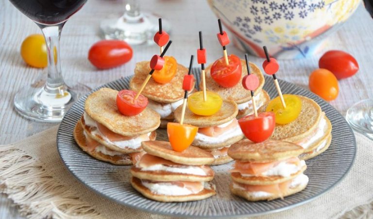 Peut-on congeler les blinis? - Question & Réponse