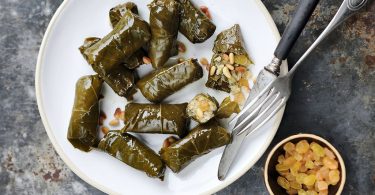 Peut on congeler les feuilles de vigne farcies