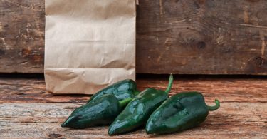 Peut on congeler les poblanos