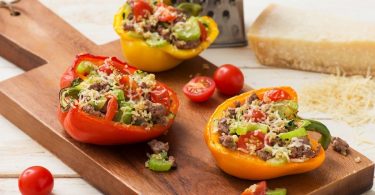 Peut on congeler les poivrons farcis