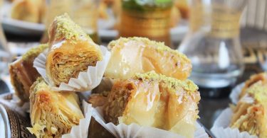 Peut on congeler un Baklava