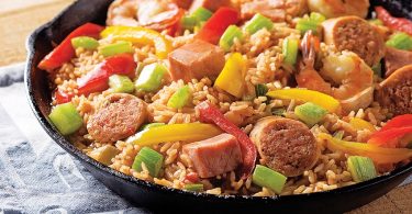 Peut on congeler un jambalaya