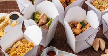 Peut on congeler un plat a emporter chinois