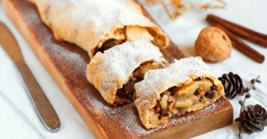 Peut on congeler un strudel aux pommes