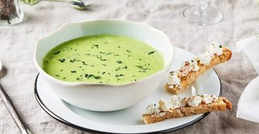 Peut on congeler une soupe au cresson