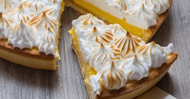Peut on congeler une tarte au citron meringuee