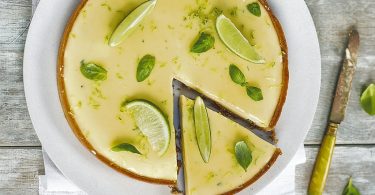 Peut on congeler une tarte au citron vert