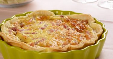 Peut on congeler une tarte au poisson