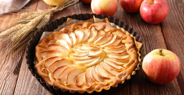 Peut on congeler une tarte aux pommes