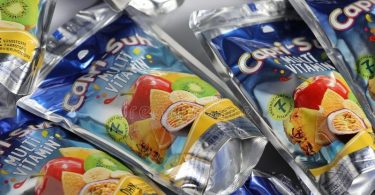 Peut on congeler Capri Sun