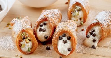 Peut on congeler des cannolis