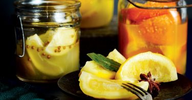 Peut on congeler des citrons confits