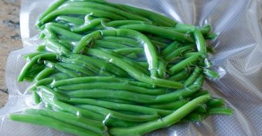 Peut on congeler des haricots verts