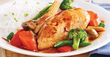 Peut on congeler du poulet teriyaki