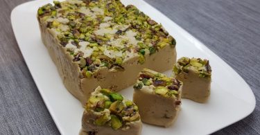 Peut on congeler la Halwa