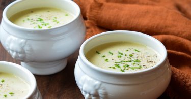 Peut on congeler la soupe aux pommes de terre et aux poireaux