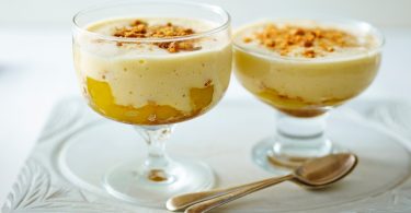 Peut on congeler le Zabaglione