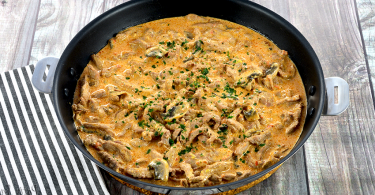 Peut on congeler le boeuf Stroganoff