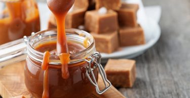 Peut on congeler le caramel