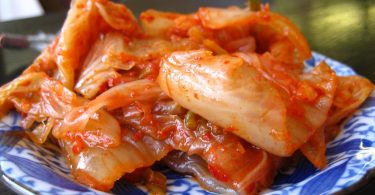 Peut on congeler le kimchi