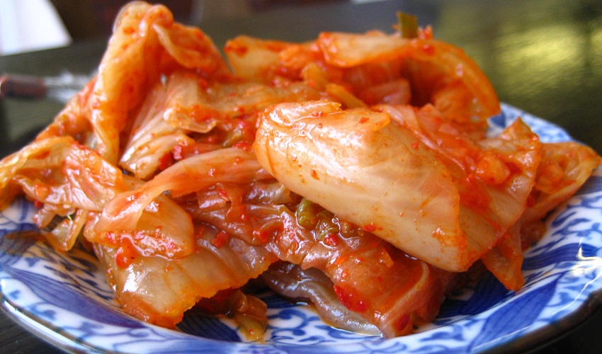 Peut on congeler le kimchi