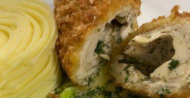 Peut on congeler le poulet a la Kiev