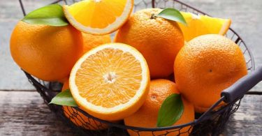 Peut on congeler les oranges Navel