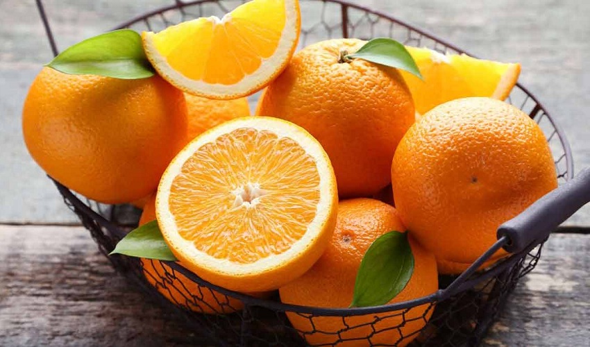 Peut on congeler les oranges Navel