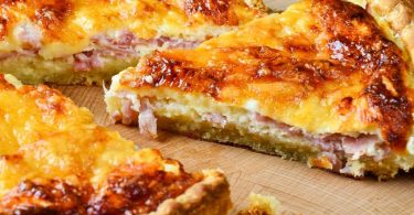 Peut on congeler une quiche lorraine