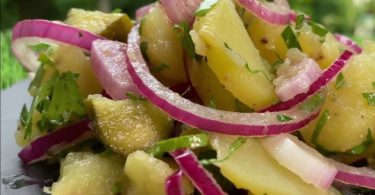 Peut on congeler une salade de pommes de terre